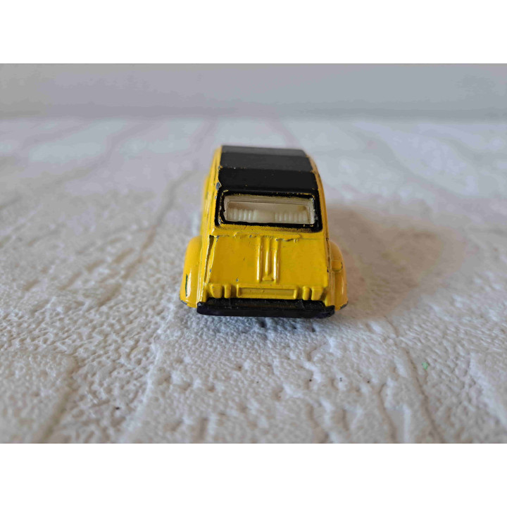 Citroen 2CV Edocar 1:64 - modelauto