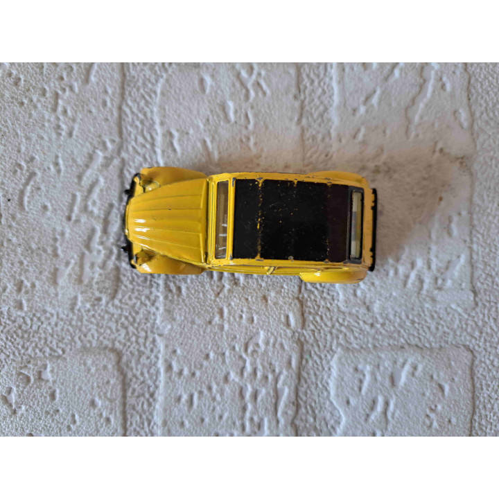 Citroen 2CV Edocar 1:64 Modelauto