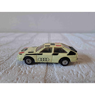 Audi Quattro 1:64 MC Toys - modelauto