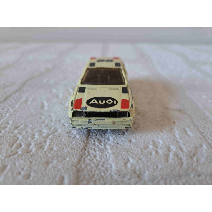 Audi Quattro 1:64 MC Toys - modelauto
