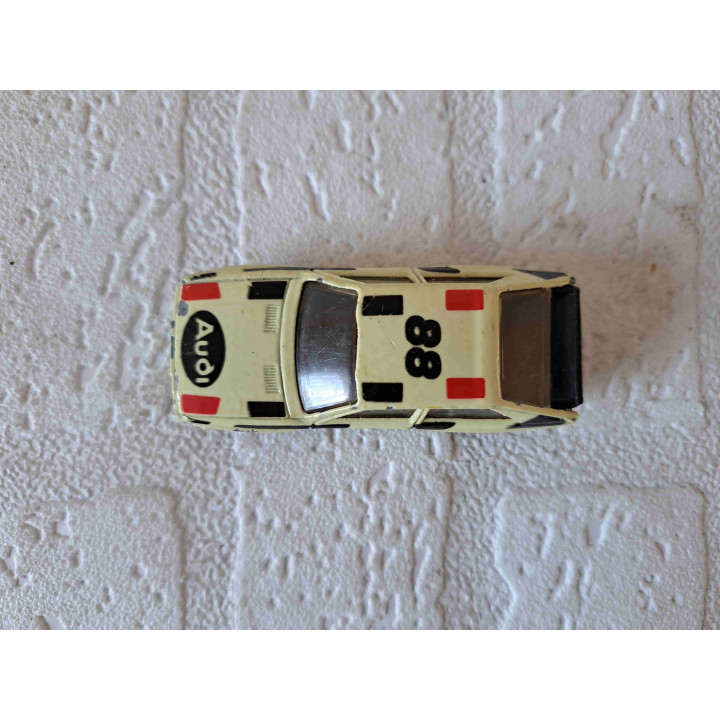 Audi Quattro 1:64 MC Toys - modelauto