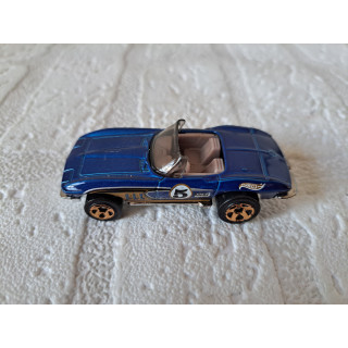 Chevrolet Corvette 1965 Hot wheels 5 pack 2020