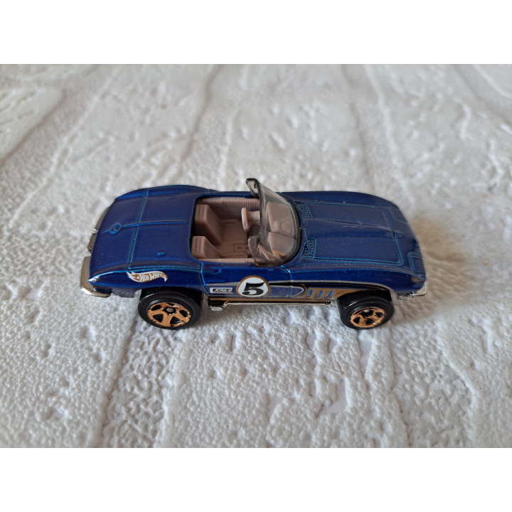 Chevrolet Corvette 1965 Hot wheels 5 pack 2020 - Verzamelmodelauto