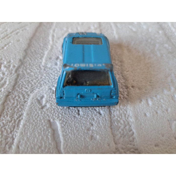 Honda City turbo II rally 1985 1:64 Hot Wheels 081-2019 - modelauto