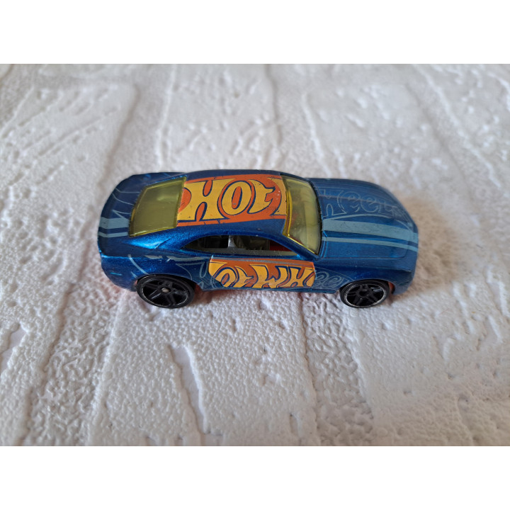 Chevrolet Camaro Concept Hot wheels 2016-023 - Verzamelmodelauto