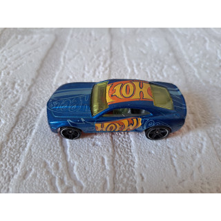 Chevrolet Camaro Concept Hot wheels 2016-023
