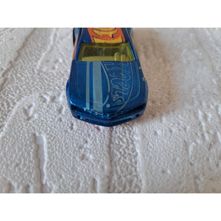 Chevrolet Camaro Concept Hot wheels 2016-023 - Verzamelmodelauto