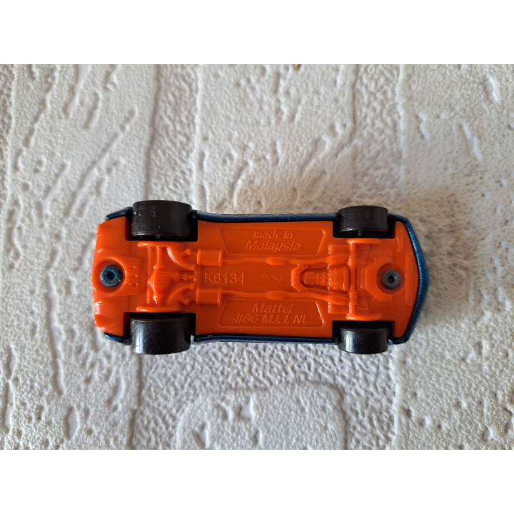 Chevrolet Camaro Concept Hot Wheels Model