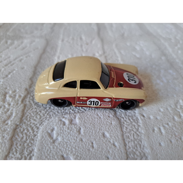 Porsche 356A Outlaw Hot Wheels 2022 10 Pack - modelauto