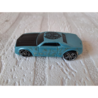 Bully Goat Hot Wheels 2007 Piranha Peril playset