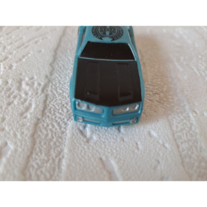 Bully Goat Hot Wheels 2007 Piranha Peril playset - modelauto