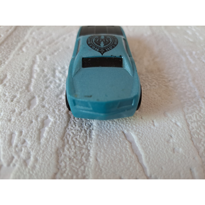 Bully Goat Hot Wheels 2007 Piranha Peril playset - modelauto
