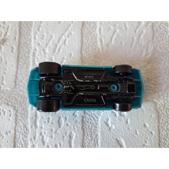Bully Goat Hot Wheels 2007 Piranha Peril playset - modelauto