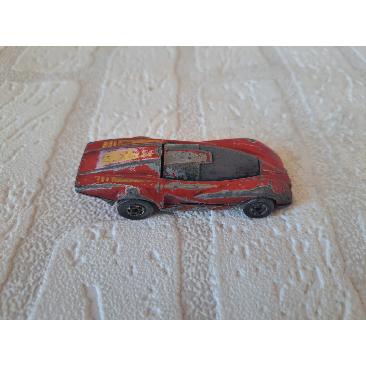 Crack Ups Bang-Up Job Hot Wheels 1985 Hong Kong - modelauto