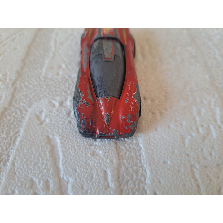 Crack Ups Bang-Up Job Hot Wheels 1985 Hong Kong - modelauto