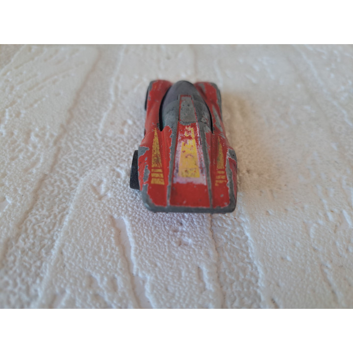 Crack Ups Bang-Up Job Hot Wheels 1985 Hong Kong - modelauto