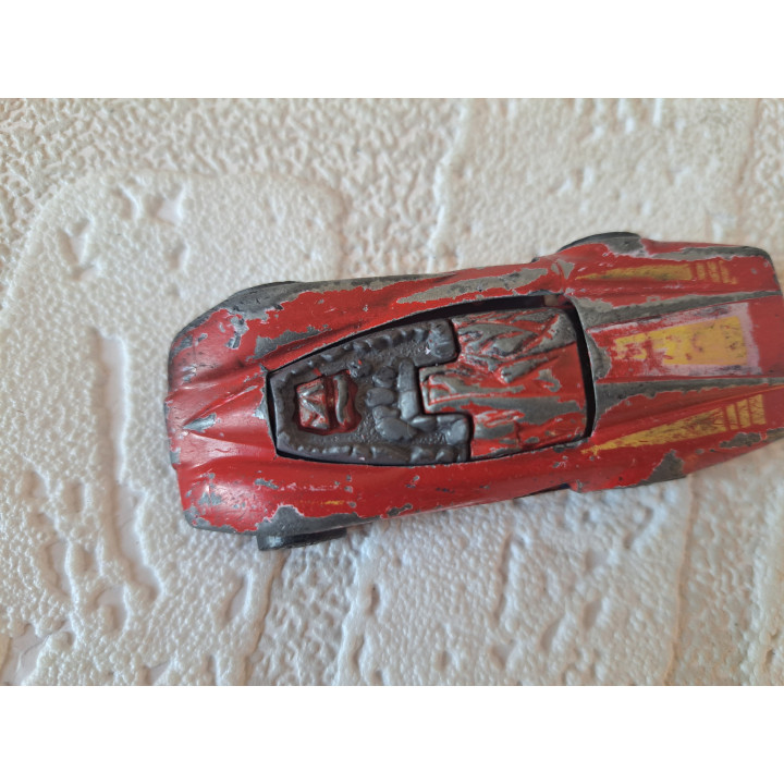 Crack Ups Bang-Up Job Hot Wheels 1985 Hong Kong - modelauto