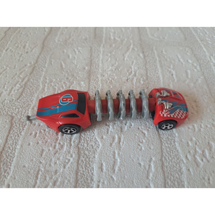 Nitro Scorcher Mutant Machines Hot Wheels 2014 CGM84 - modelauto