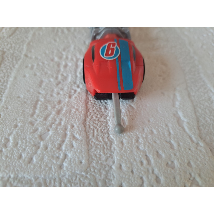 Nitro Scorcher Mutant Machines Hot Wheels 2014 CGM84 - modelauto