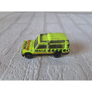 Matra Rancho Marine Rescue Majorette 1:60