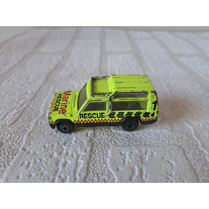 Matra Rancho Marine Rescue Majorette 1:60