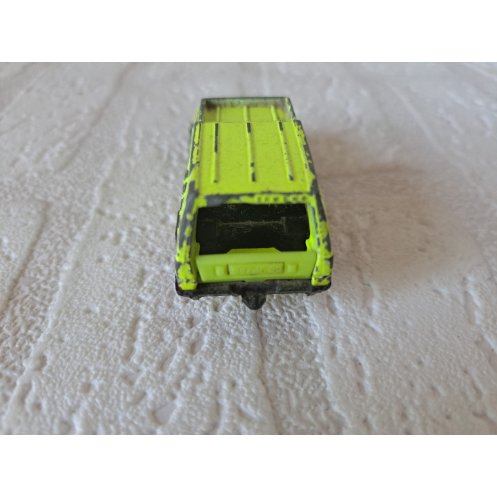Matra Rancho Marine Rescue Majorette 1:60 - modelauto