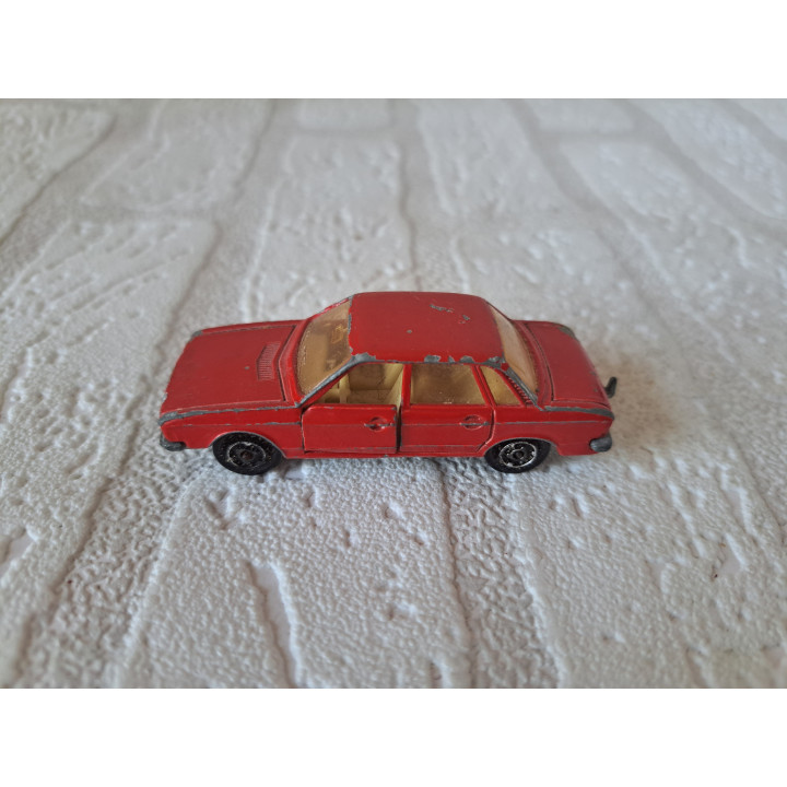 Volkswagen K70 NSU 1:60 Majorette nr210