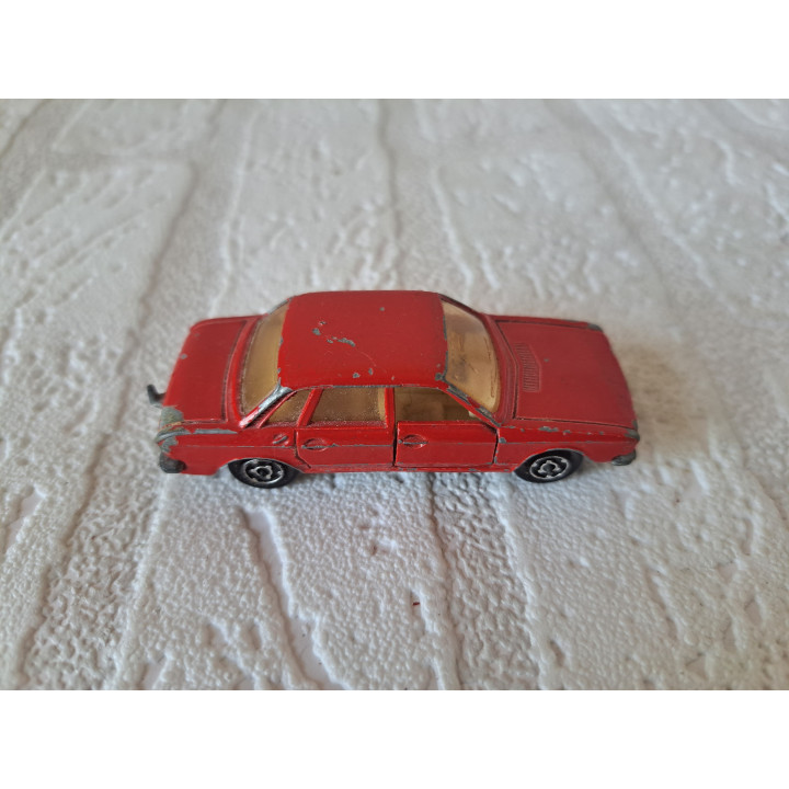 Volkswagen K70 NSU 1:60 Majorette nr210 - modelauto