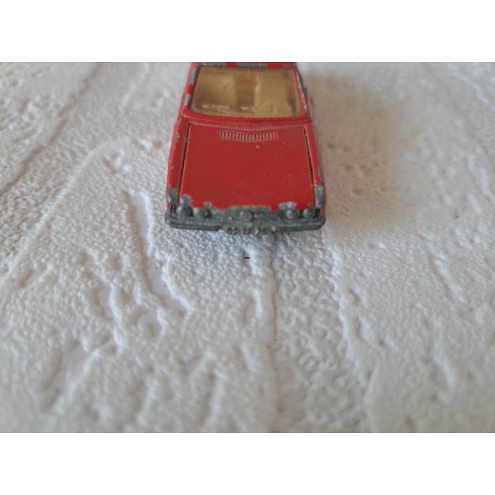 Volkswagen K70 NSU 1:60 Majorette nr210 - modelauto