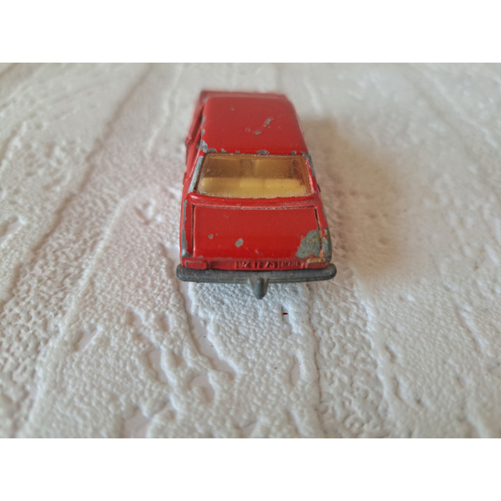 Volkswagen K70 NSU 1:60 Majorette nr210 - modelauto
