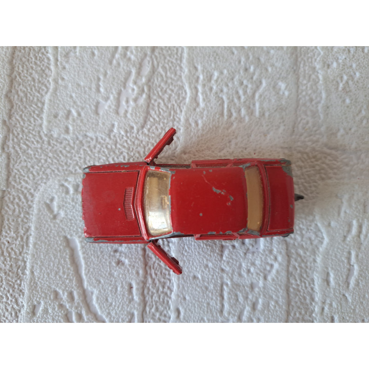 Volkswagen K70 NSU 1:60 Majorette nr210 - modelauto