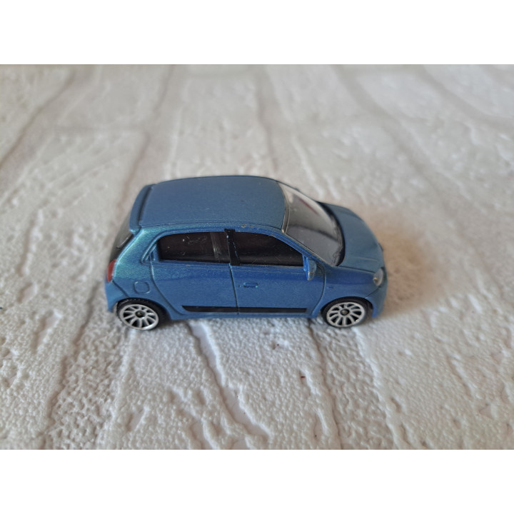 Renault Twingo 2020 1:54 Majorette 206C (1) - modelauto