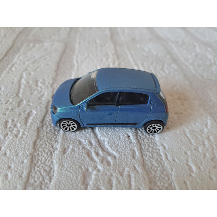 Renault Twingo 2020 1:54 Majorette 206C (1)
