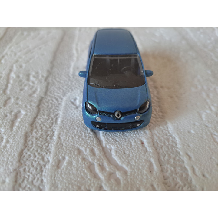 Renault Twingo 2020 1:54 Majorette 206C (1) - modelauto