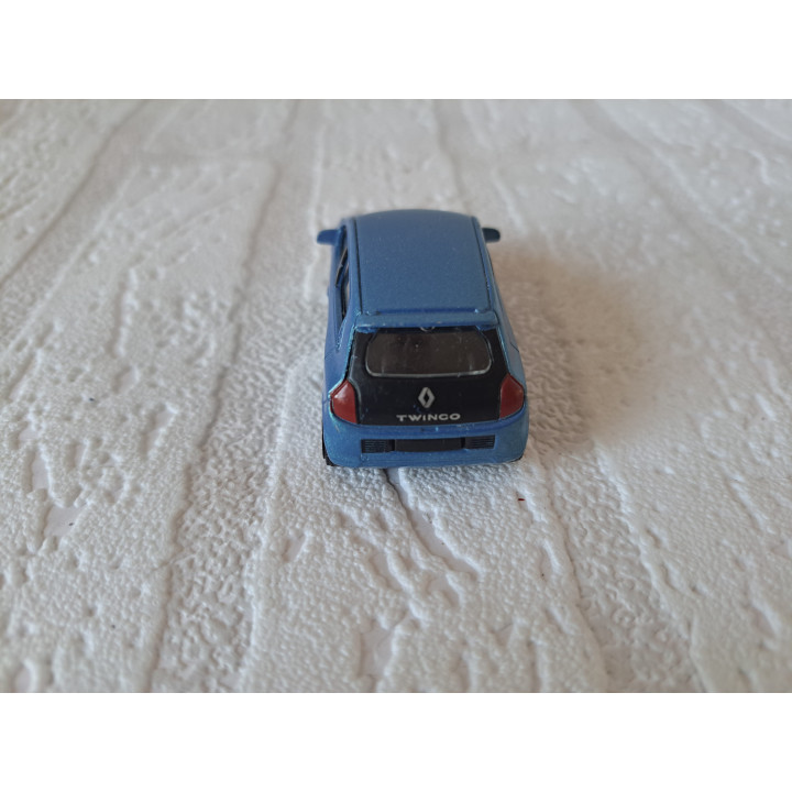 Renault Twingo 2020 1:54 Majorette 206C (1) - modelauto