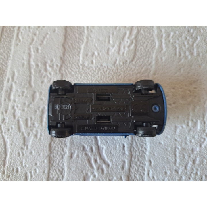 Renault Twingo 2020 1:54 Majorette 206C (1) - modelauto
