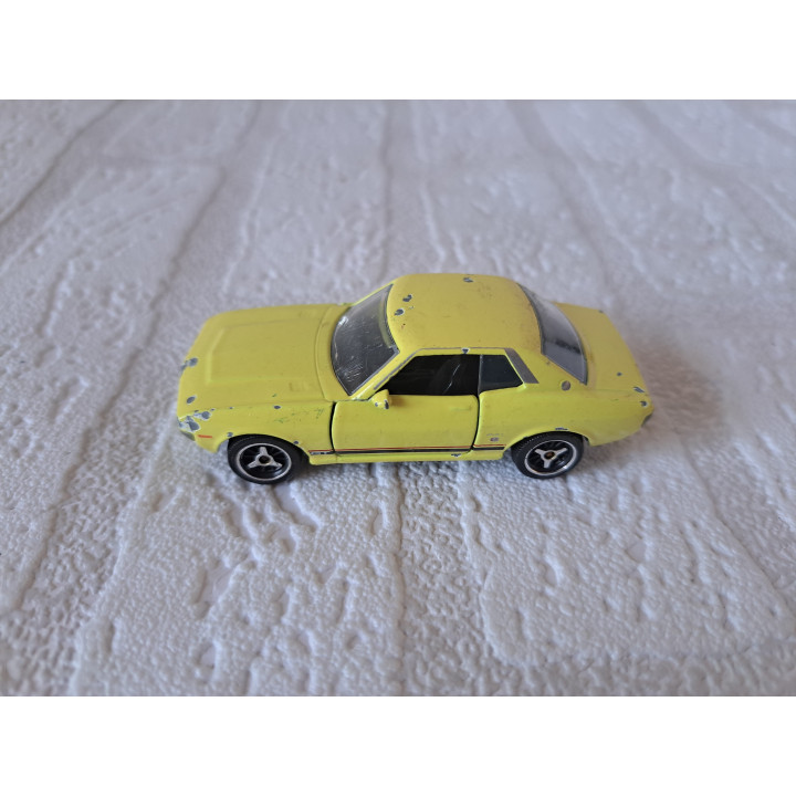 Toyota Celica GT coupe 1978 1:56 Majorette 230B
