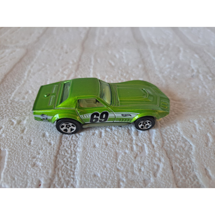Chevrolet Corvette Copo 1969 Hot Wheels 10 Pack