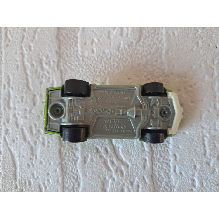 Chevrolet Camaro Concept Hot wheels 2016-023 - Verzamelmodelauto