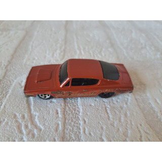 Plymouth Hemi Cuda 1968 10 Pack Hot wheels 2007