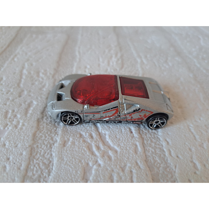 Ford GT90 Hot wheels 2010 5 Pack