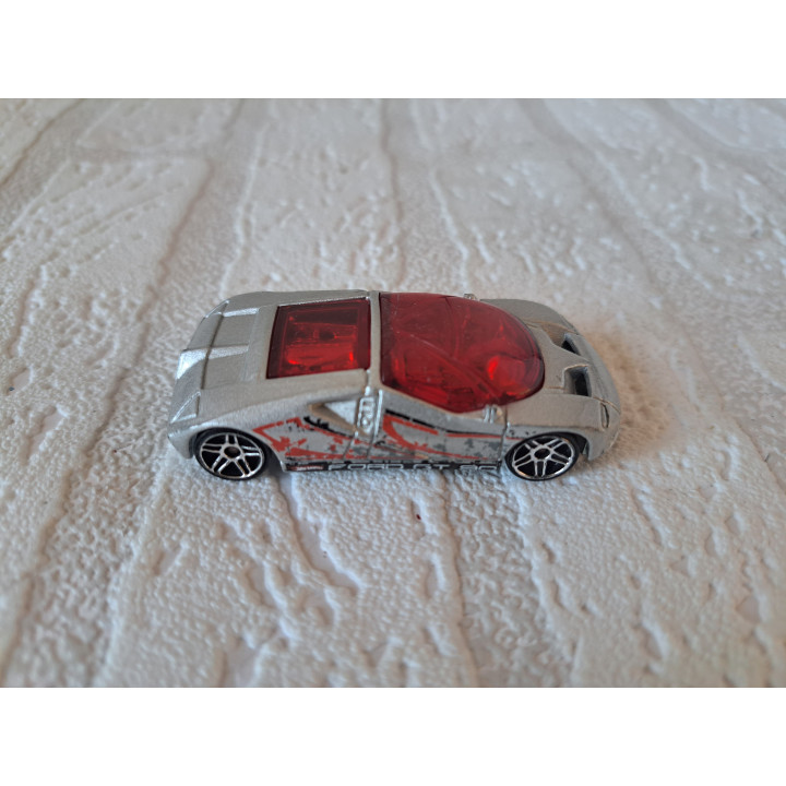 Ford GT90 Hot wheels 2010 5 Pack - Verzamelmodelauto