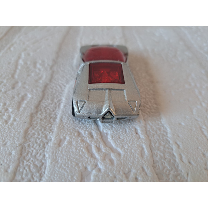 Ford GT90 Hot wheels 2010 5 Pack - Verzamelmodelauto