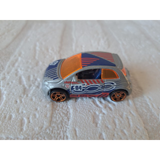 Fiat 500 Hot Wheels 2018 Daredevils 2