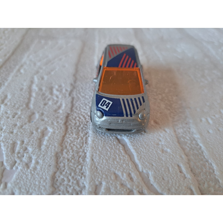 Fiat 500 Hot Wheels 2018 Daredevils 2 - modelauto