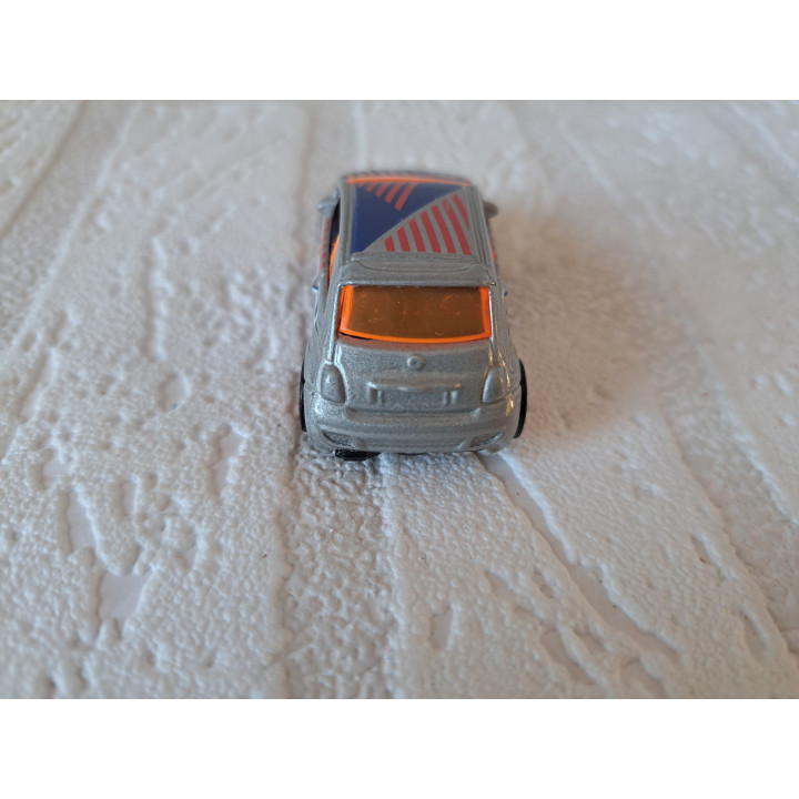 Fiat 500 Hot Wheels 2018 Daredevils 2 - modelauto