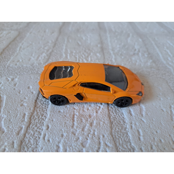 Lamborghini Aventador LP700-4 1:55 Siku LR16124 - modelauto