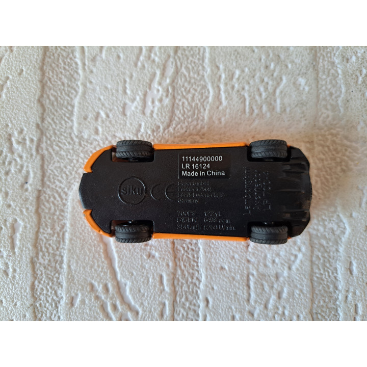 Lamborghini Aventador LP700-4 1:55 Siku LR16124 - modelauto