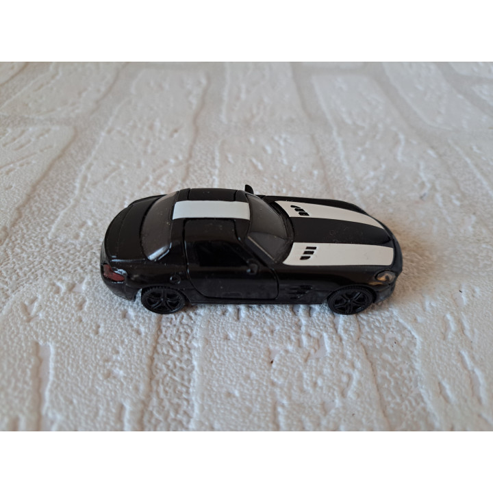 Mercedes SLS AMG Coupé 1:55 Siku 6308 - modelauto