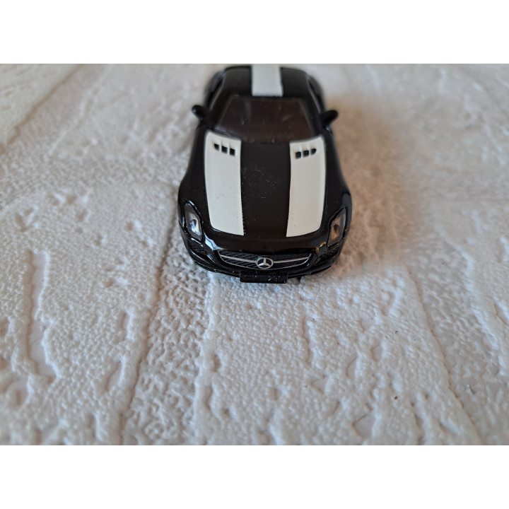 Mercedes SLS AMG Coupé 1:55 Siku 6308 - modelauto